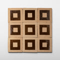 Baroque Classic 4x4 Bitter Zellige Tile