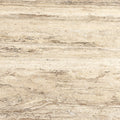 Roman Antico Travertine Vein Cut Filled and Honed Slab